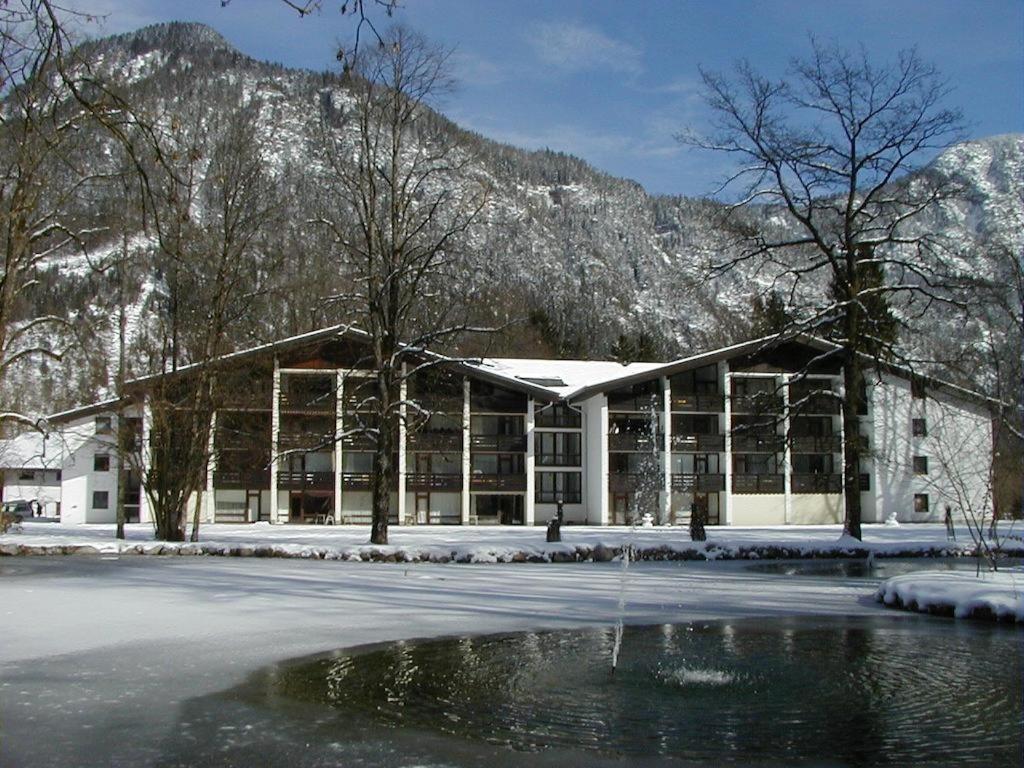 Grubhof Apartment Sankt Martin bei Lofer Luaran gambar