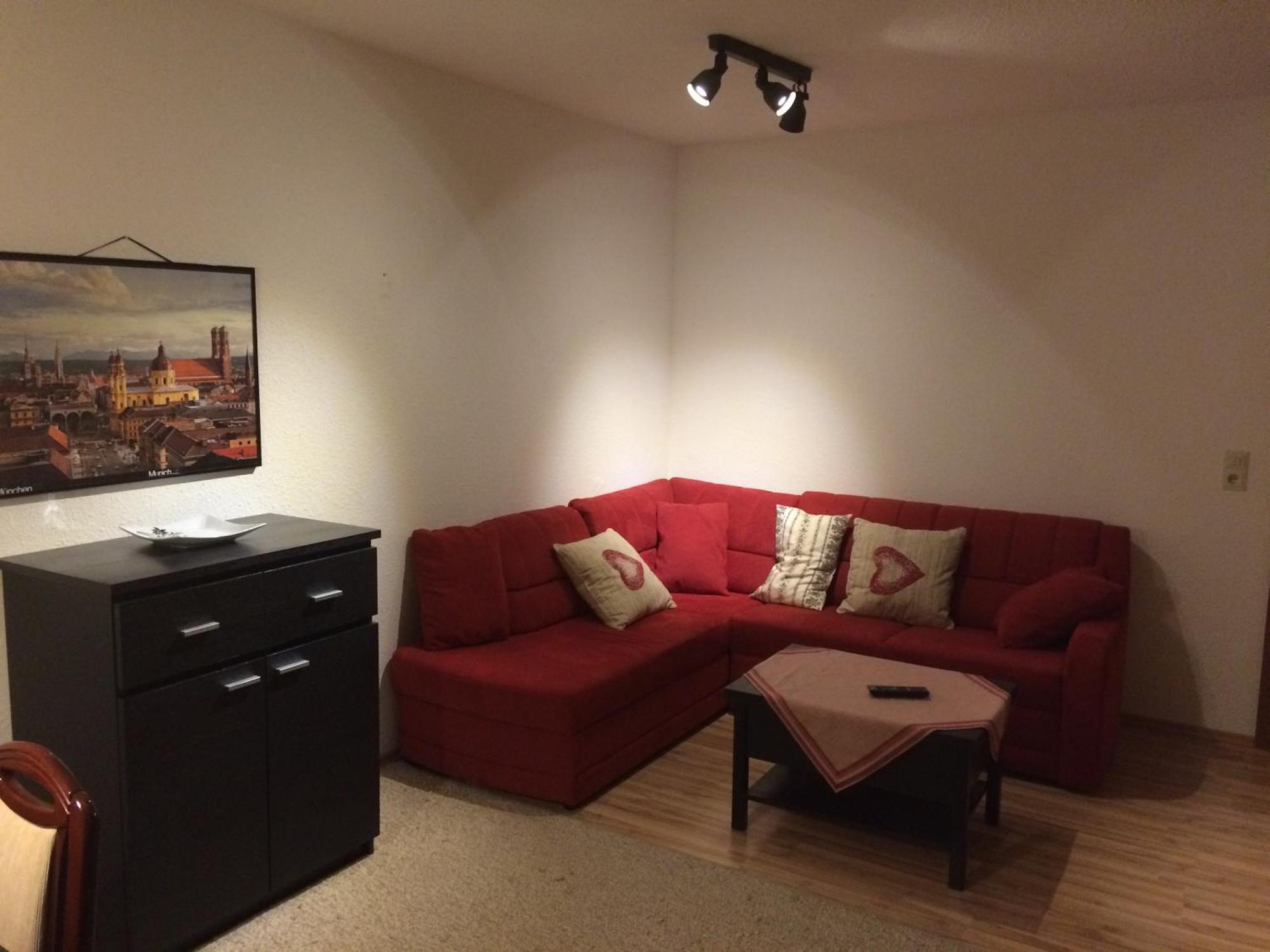 Grubhof Apartment Sankt Martin bei Lofer Bilik gambar
