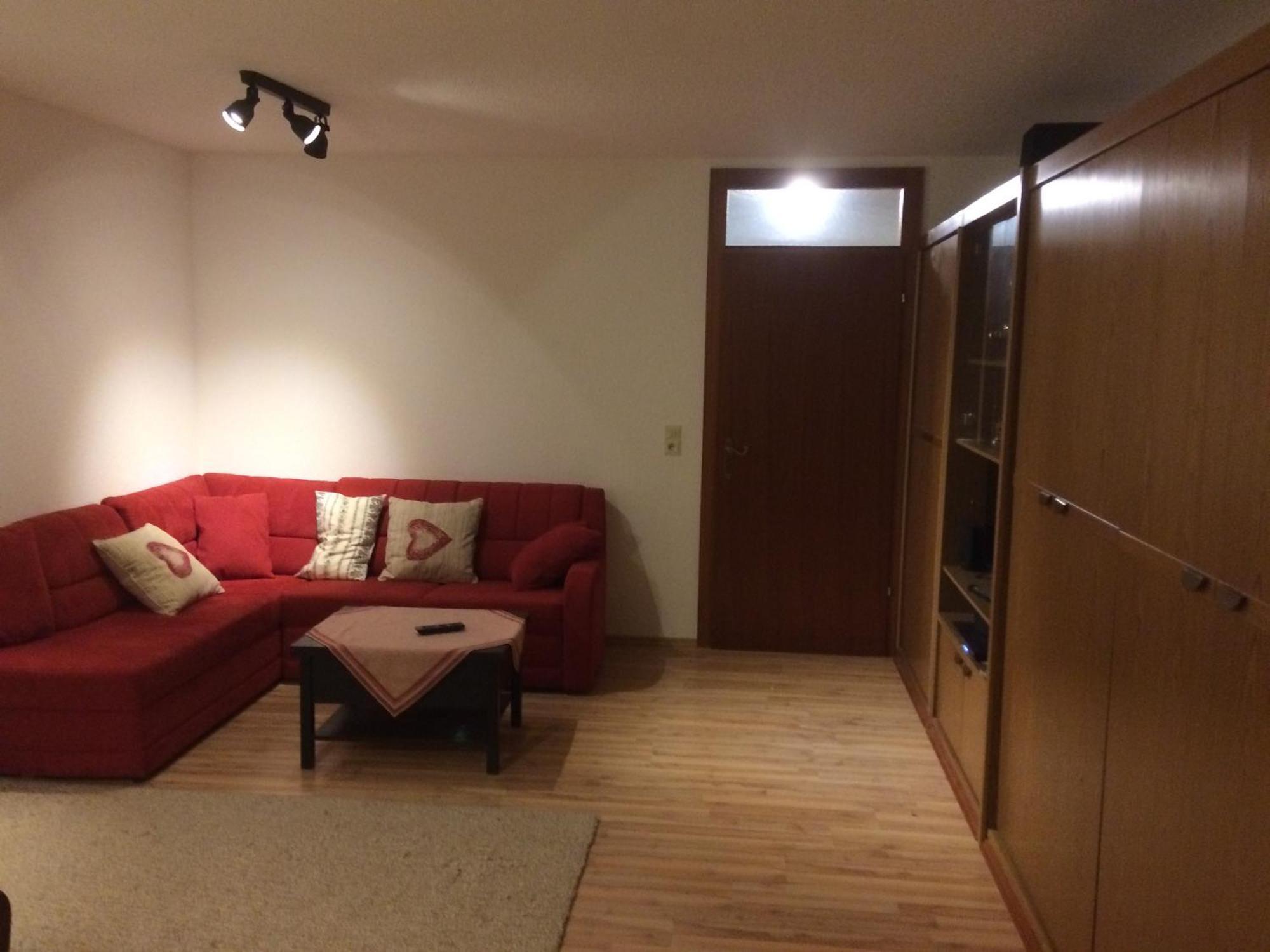 Grubhof Apartment Sankt Martin bei Lofer Bilik gambar