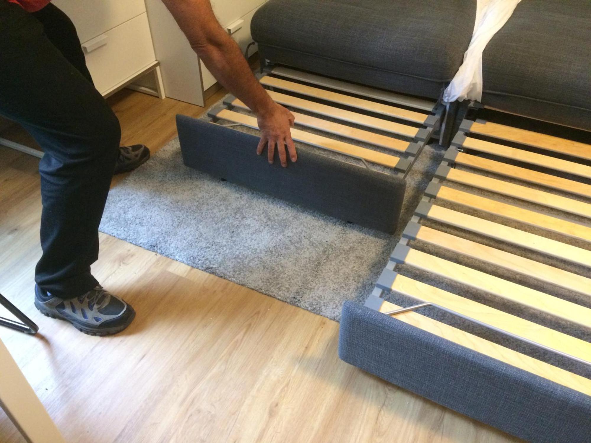 Grubhof Apartment Sankt Martin bei Lofer Bilik gambar