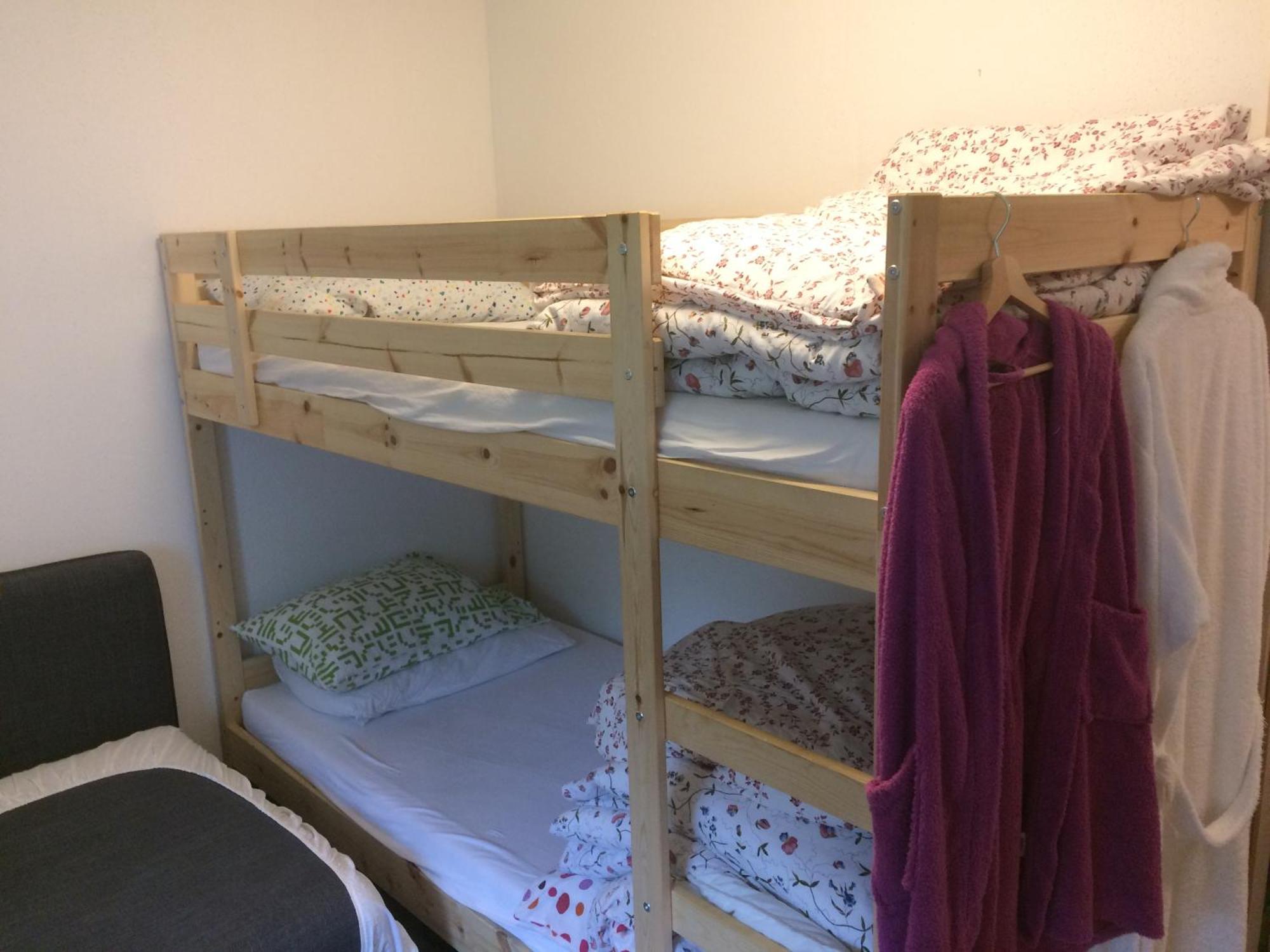 Grubhof Apartment Sankt Martin bei Lofer Bilik gambar