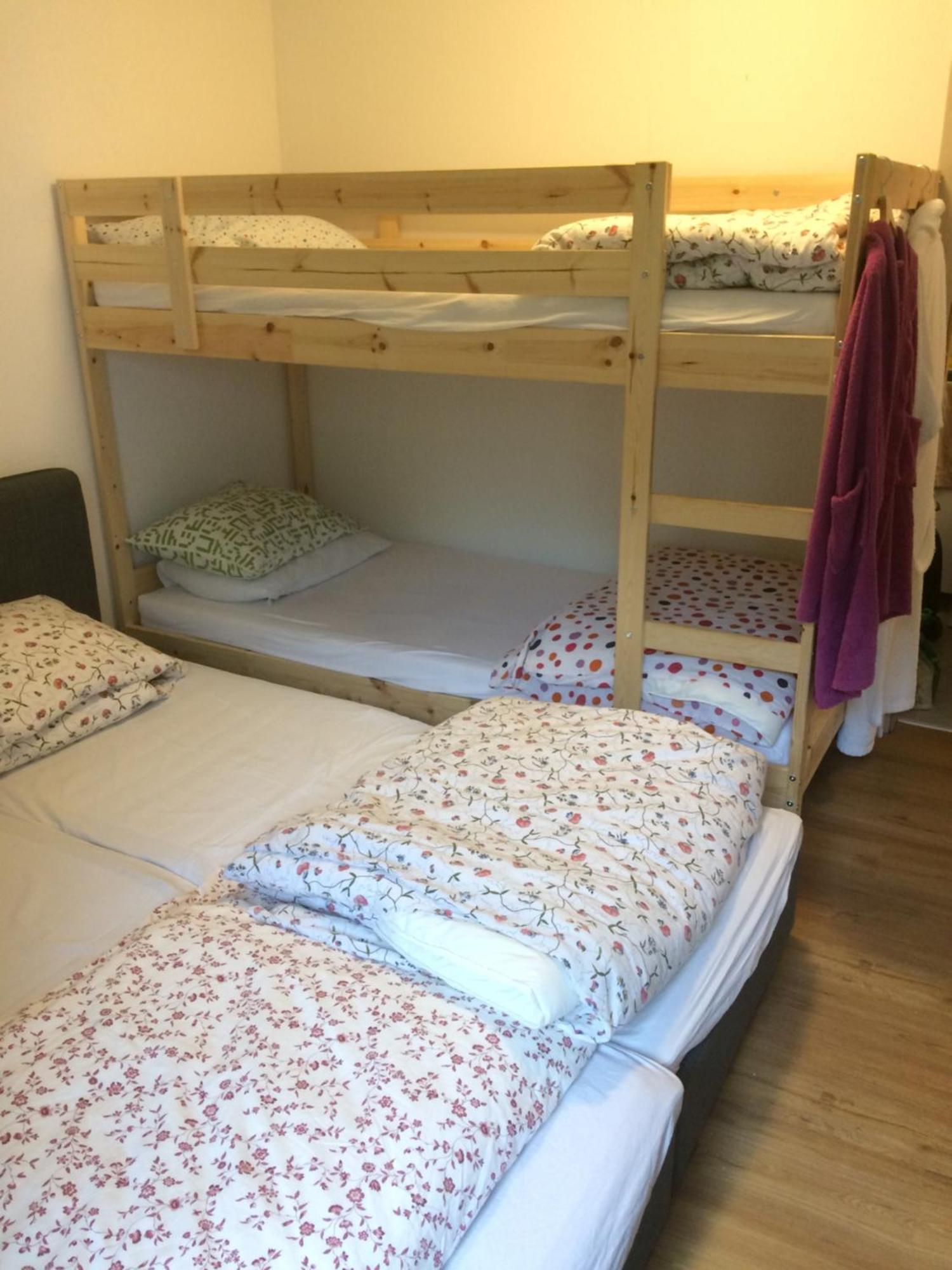 Grubhof Apartment Sankt Martin bei Lofer Bilik gambar