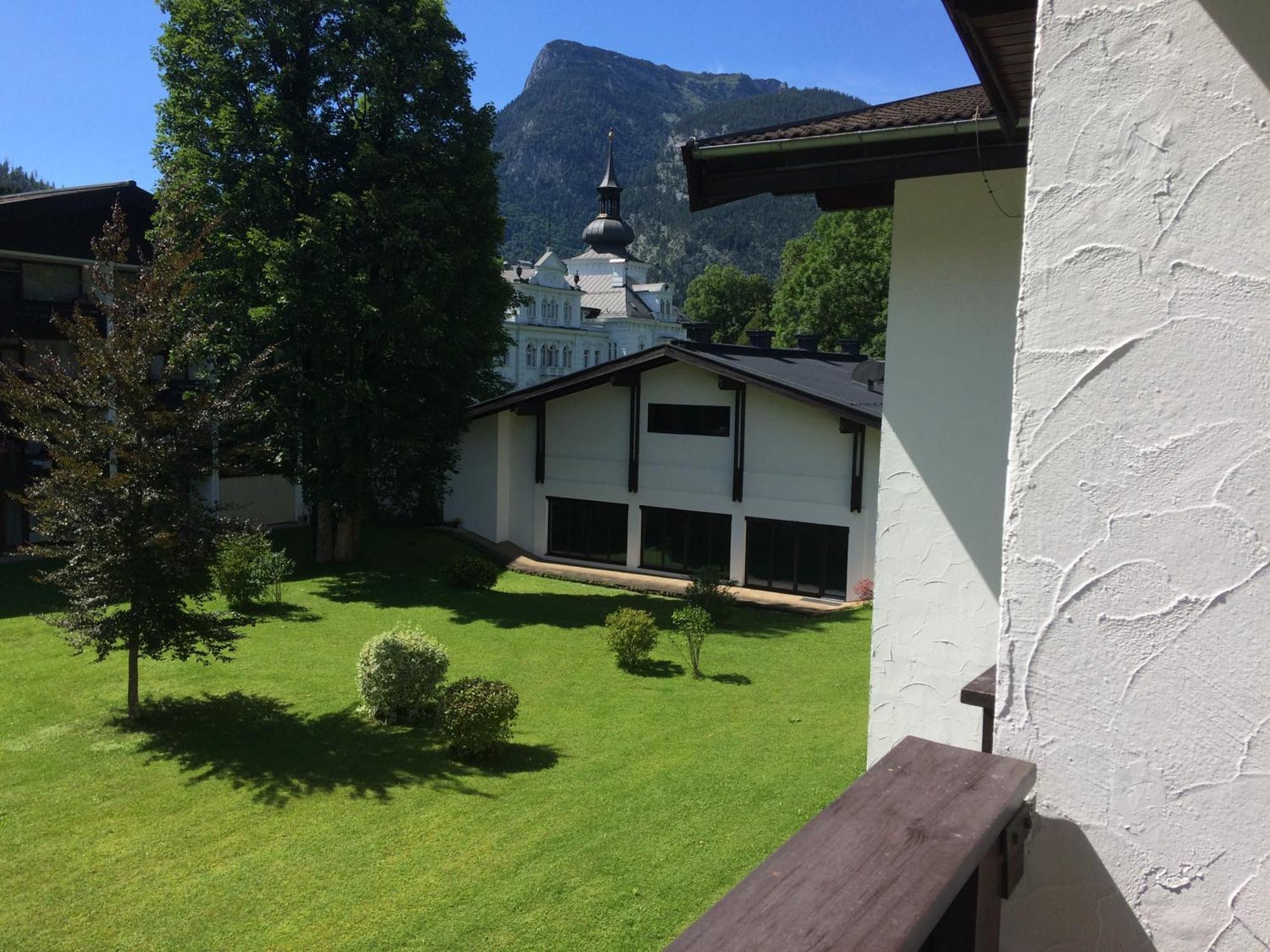 Grubhof Apartment Sankt Martin bei Lofer Luaran gambar