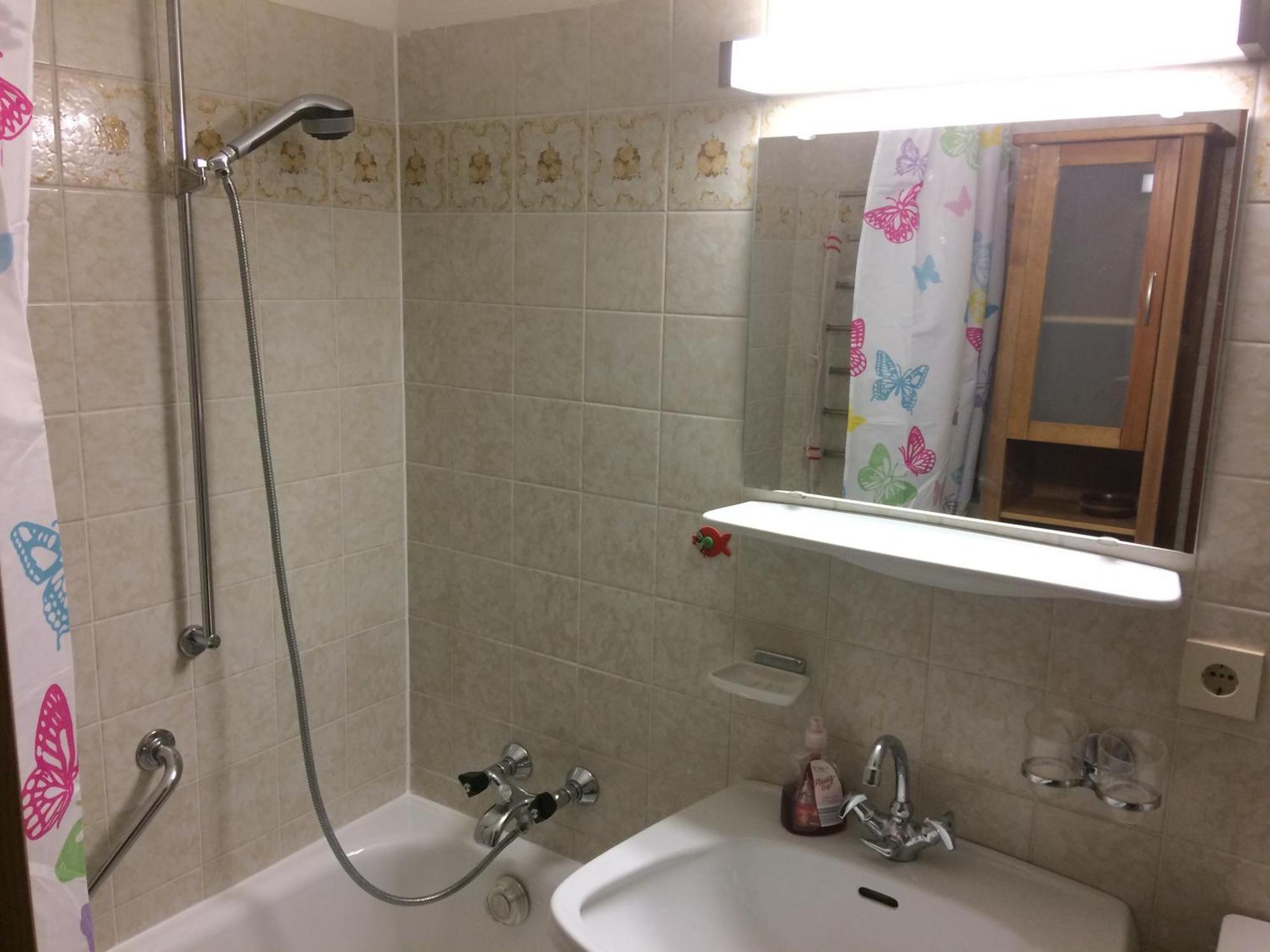 Grubhof Apartment Sankt Martin bei Lofer Bilik gambar