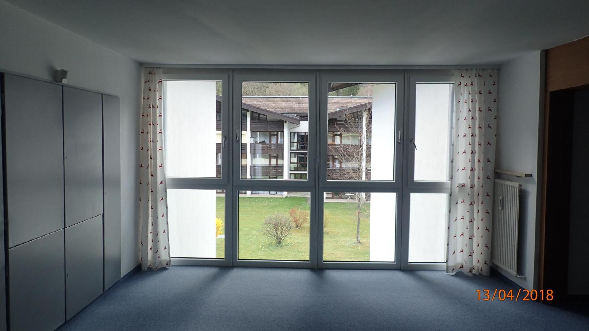 Grubhof Apartment Sankt Martin bei Lofer Bilik gambar