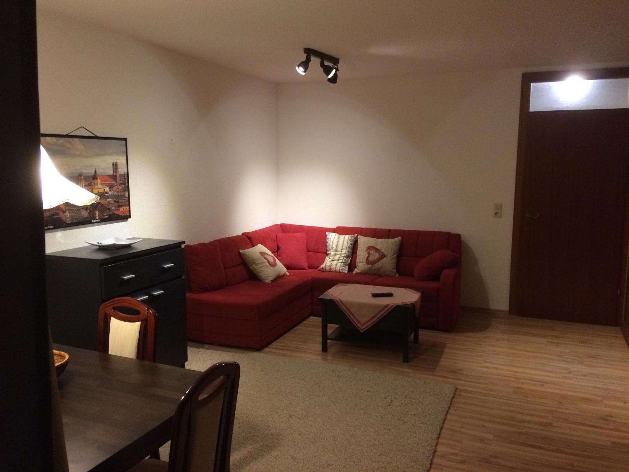 Grubhof Apartment Sankt Martin bei Lofer Bilik gambar