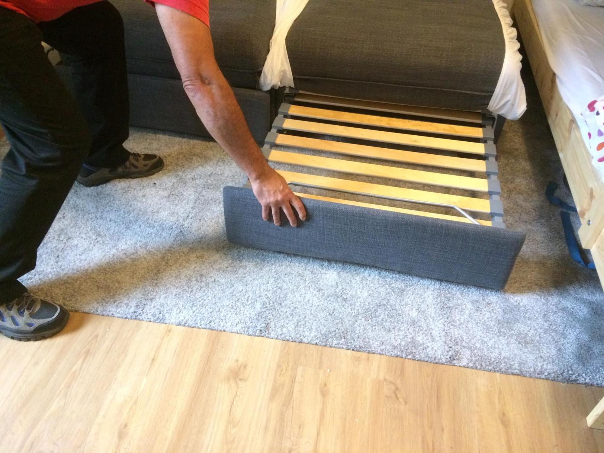 Grubhof Apartment Sankt Martin bei Lofer Bilik gambar