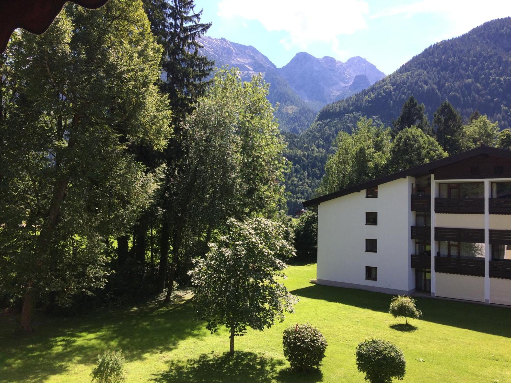 Grubhof Apartment Sankt Martin bei Lofer Luaran gambar
